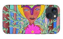 Load image into Gallery viewer, Arayani Goddess of Forests - Phone Case