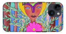 Load image into Gallery viewer, Arayani Goddess of Forests - Phone Case