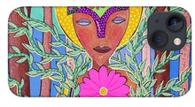 Load image into Gallery viewer, Arayani Goddess of Forests - Phone Case