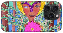 Load image into Gallery viewer, Arayani Goddess of Forests - Phone Case