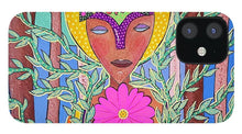 Load image into Gallery viewer, Arayani Goddess of Forests - Phone Case