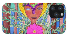Load image into Gallery viewer, Arayani Goddess of Forests - Phone Case