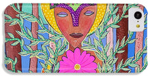 Load image into Gallery viewer, Arayani Goddess of Forests - Phone Case
