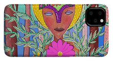 Load image into Gallery viewer, Arayani Goddess of Forests - Phone Case