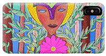 Load image into Gallery viewer, Arayani Goddess of Forests - Phone Case