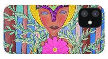 Load image into Gallery viewer, Arayani Goddess of Forests - Phone Case