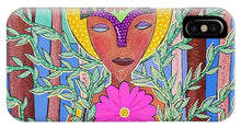 Load image into Gallery viewer, Arayani Goddess of Forests - Phone Case