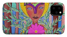 Load image into Gallery viewer, Arayani Goddess of Forests - Phone Case