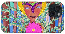 Load image into Gallery viewer, Arayani Goddess of Forests - Phone Case