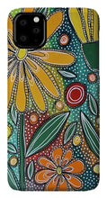 Load image into Gallery viewer, Autumn Flowers - Phone Case