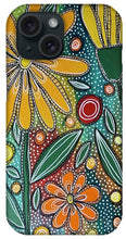 Load image into Gallery viewer, Autumn Flowers - Phone Case