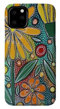 Load image into Gallery viewer, Autumn Flowers - Phone Case