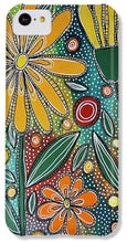 Load image into Gallery viewer, Autumn Flowers - Phone Case