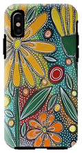 Load image into Gallery viewer, Autumn Flowers - Phone Case