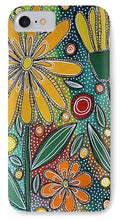 Load image into Gallery viewer, Autumn Flowers - Phone Case