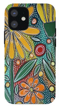Load image into Gallery viewer, Autumn Flowers - Phone Case