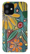 Load image into Gallery viewer, Autumn Flowers - Phone Case