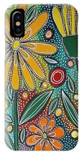 Load image into Gallery viewer, Autumn Flowers - Phone Case