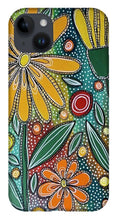 Load image into Gallery viewer, Autumn Flowers - Phone Case