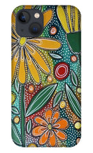 Load image into Gallery viewer, Autumn Flowers - Phone Case