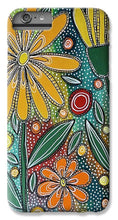 Load image into Gallery viewer, Autumn Flowers - Phone Case