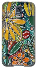 Load image into Gallery viewer, Autumn Flowers - Phone Case