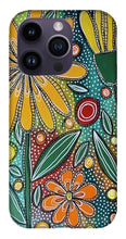 Load image into Gallery viewer, Autumn Flowers - Phone Case