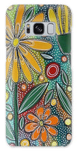 Load image into Gallery viewer, Autumn Flowers - Phone Case