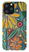 Load image into Gallery viewer, Autumn Flowers - Phone Case