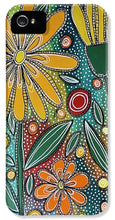 Load image into Gallery viewer, Autumn Flowers - Phone Case