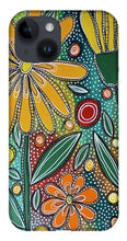 Load image into Gallery viewer, Autumn Flowers - Phone Case
