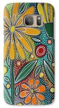 Load image into Gallery viewer, Autumn Flowers - Phone Case