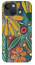 Load image into Gallery viewer, Autumn Flowers - Phone Case