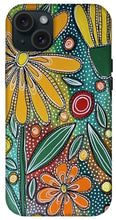 Load image into Gallery viewer, Autumn Flowers - Phone Case