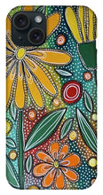 Load image into Gallery viewer, Autumn Flowers - Phone Case