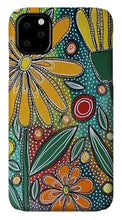 Load image into Gallery viewer, Autumn Flowers - Phone Case