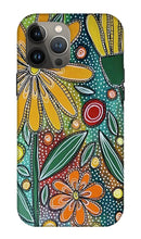 Load image into Gallery viewer, Autumn Flowers - Phone Case