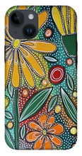 Load image into Gallery viewer, Autumn Flowers - Phone Case