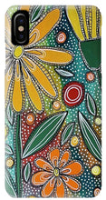 Load image into Gallery viewer, Autumn Flowers - Phone Case