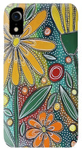 Load image into Gallery viewer, Autumn Flowers - Phone Case