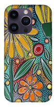 Load image into Gallery viewer, Autumn Flowers - Phone Case