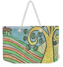Load image into Gallery viewer, Autumn Memories - Weekender Tote Bag