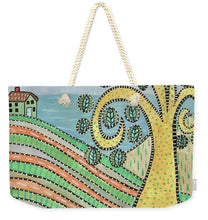 Load image into Gallery viewer, Autumn Memories - Weekender Tote Bag