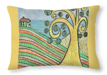 Load image into Gallery viewer, Autumn Memories - Throw Pillow