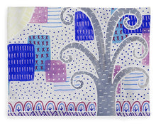 Load image into Gallery viewer, Cool Day Sun - Blanket