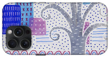 Load image into Gallery viewer, Cool Day Sun - Phone Case
