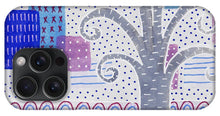 Load image into Gallery viewer, Cool Day Sun - Phone Case