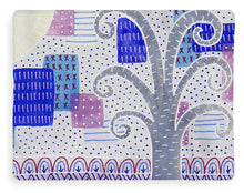 Load image into Gallery viewer, Cool Day Sun - Blanket