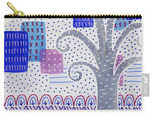 Load image into Gallery viewer, Cool Day Sun - Zip Pouch
