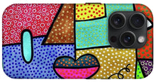 Load image into Gallery viewer, Deconstructed Faces - Phone Case